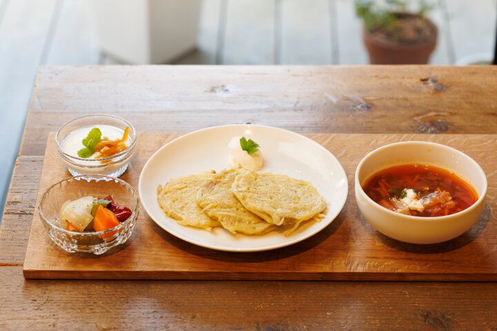 バルト三国の魅力にふれる♪ 奈良・橿原神宮近く、隠れ家のようなお店「sunday treat」へ