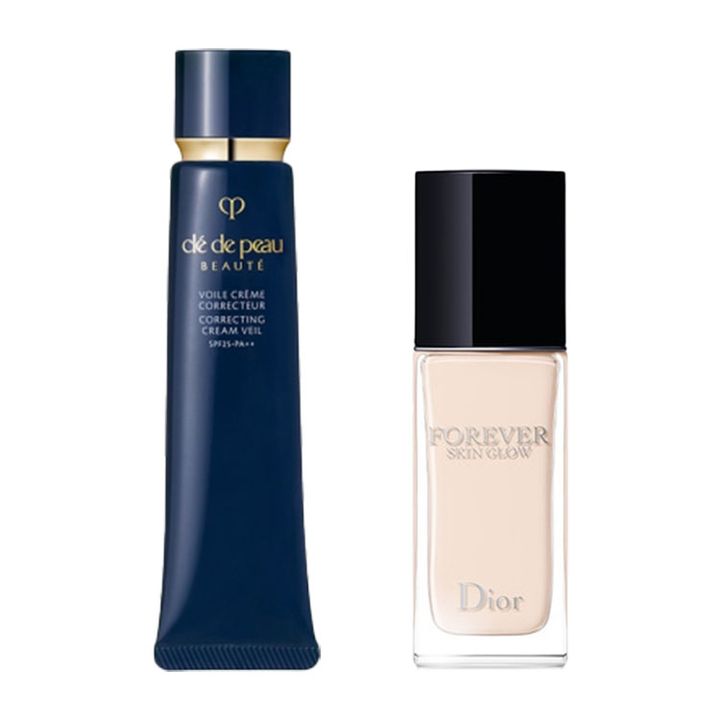 左：クレ・ド・ポー ボーテ ヴォワールコレクチュールn