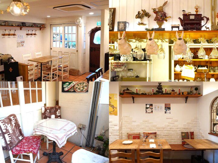 横浜元町の隠れ家レストランでモチモチのナポリピザと本格イタリア料理の絶品ランチタイム♪『キャンディ』