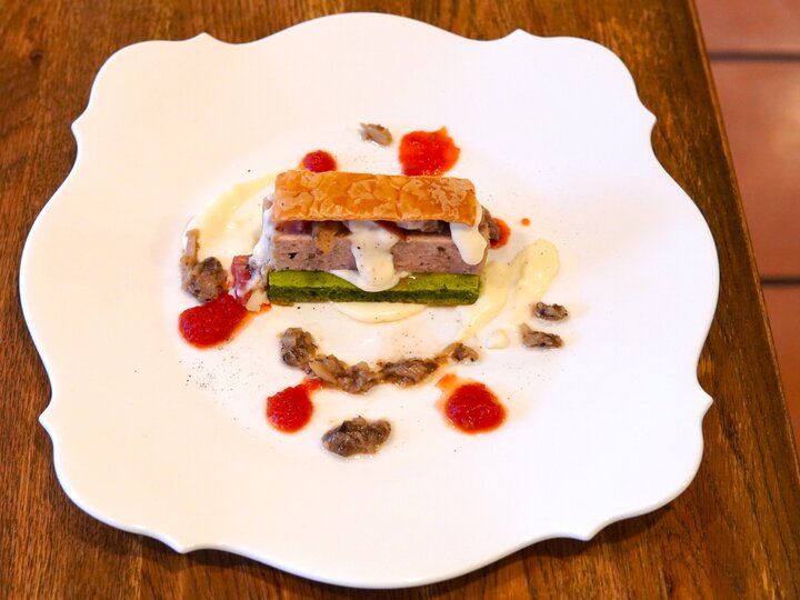 横浜元町の隠れ家レストランでモチモチのナポリピザと本格イタリア料理の絶品ランチタイム♪『キャンディ』