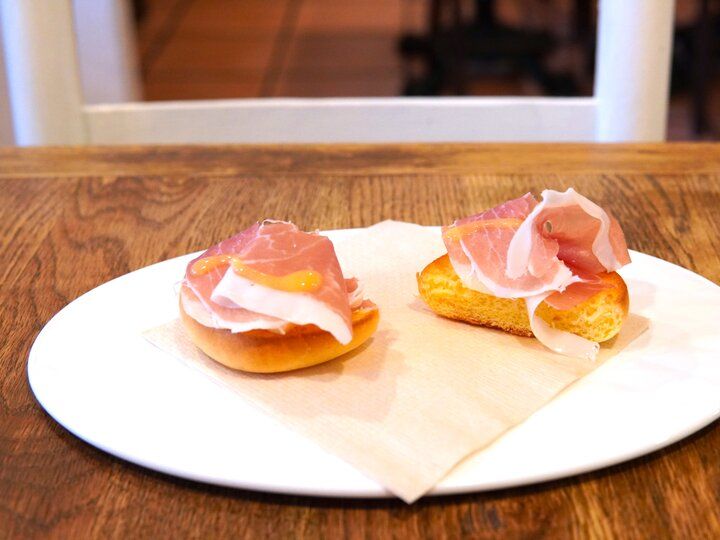 横浜元町の隠れ家レストランでモチモチのナポリピザと本格イタリア料理の絶品ランチタイム♪『キャンディ』