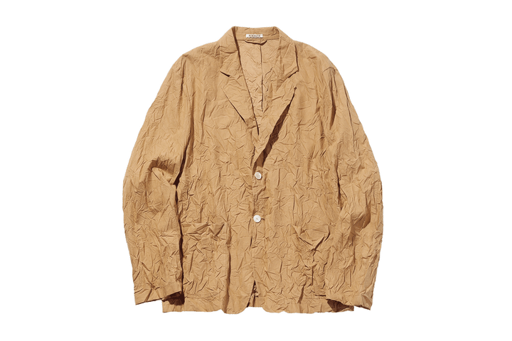 〈オーラリー〉のジャケット