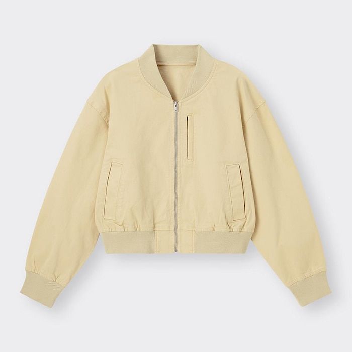 画像1: 出典：GU