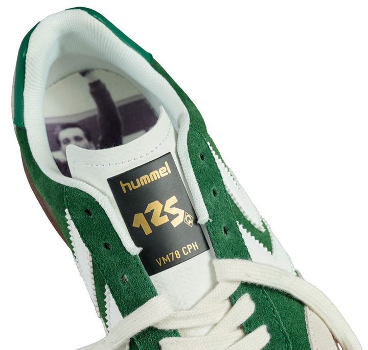 これはオシャレ！「ブレーメン×hummel」125周年記念スニーカーが登場 大人気”VM78”ベースのレトロな一足