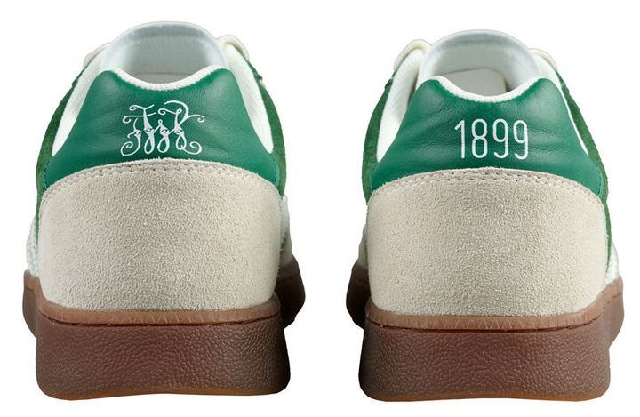 これはオシャレ！「ブレーメン×hummel」125周年記念スニーカーが登場 大人気”VM78”ベースのレトロな一足