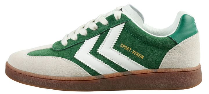 これはオシャレ！「ブレーメン×hummel」125周年記念スニーカーが登場 大人気”VM78”ベースのレトロな一足