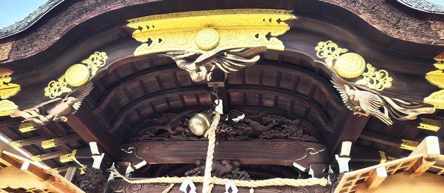 瀧尾神社 本殿
