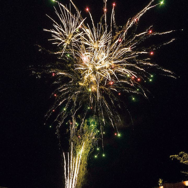 打ち上げ花火