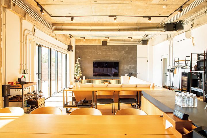 神奈川〈MOROISOSO〉ヴィラ