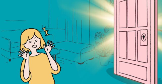 進む先は異世界。どうする？【心理テスト】人生のメンターを診断！