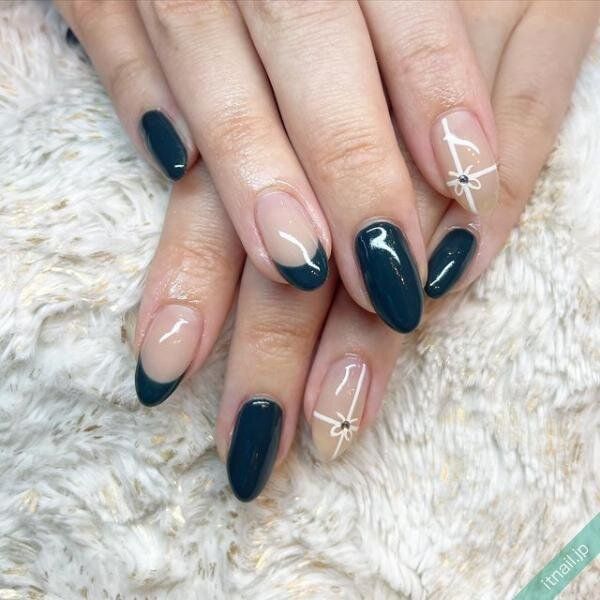 Marcelinaが投稿したネイルデザイン [photoid:I0122889] via Itnail Design (730061)