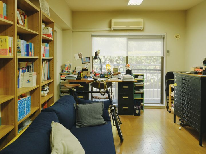 安西水丸事務所