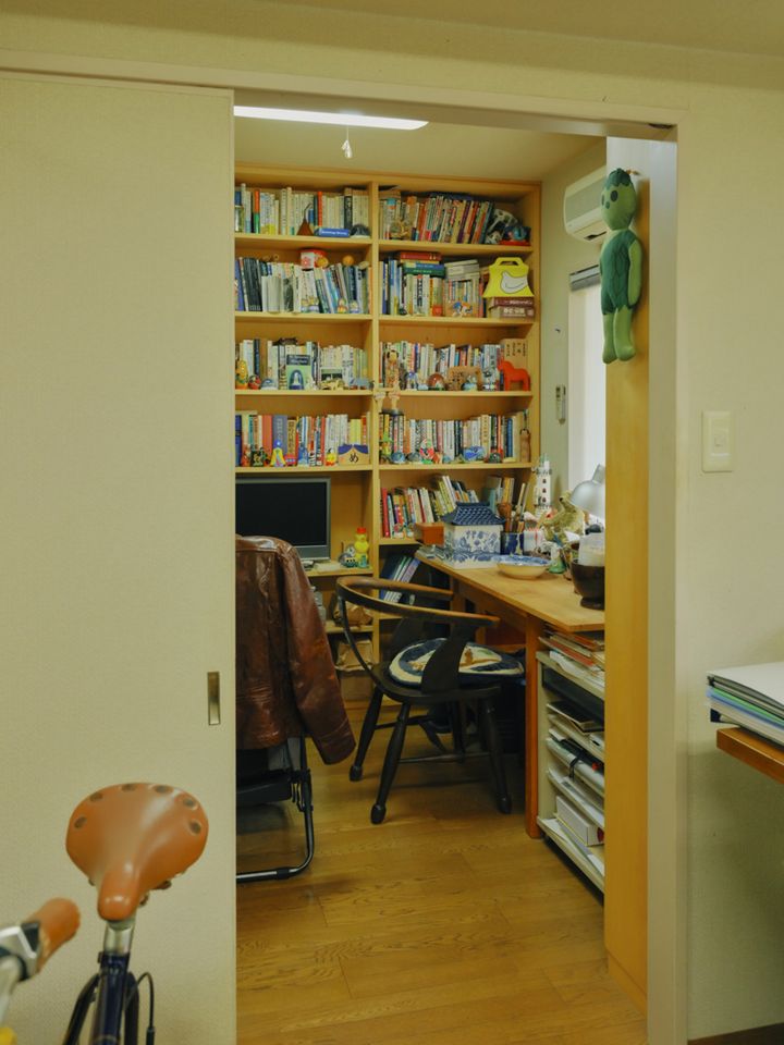 安西水丸事務所