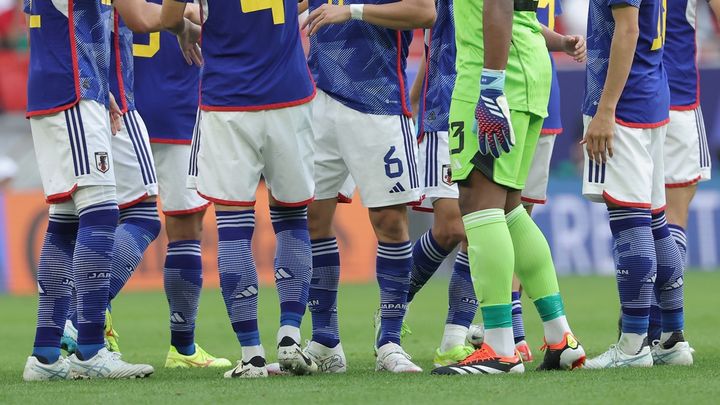 日本代表、選手が「いま履いているスパイク」はこれ（2024年3月シリーズ北朝鮮戦）