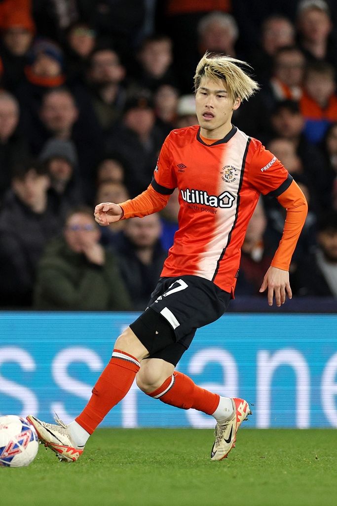 日本代表、選手が「いま履いているスパイク」はこれ（2024年3月シリーズ北朝鮮戦）