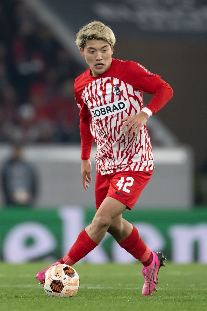 日本代表、選手が「いま履いているスパイク」はこれ（2024年3月シリーズ北朝鮮戦）