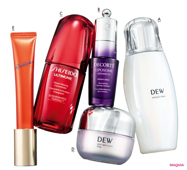 美肌で評判！ 横山由依さんがリアルに使っているスキンケアを公開_3