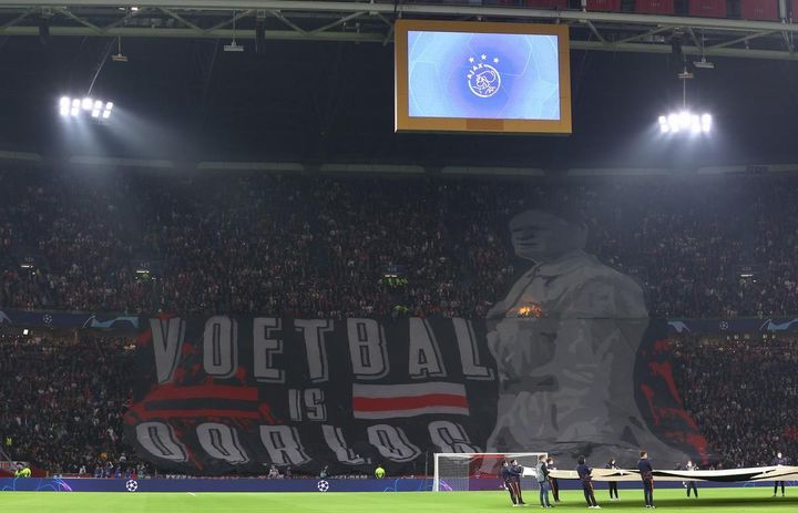 サッカーファンが「ヨーロッパの旅で訪れるべき13のスタジアム」