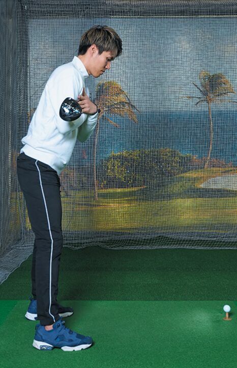 石川遼のドライバーから学ぶ！“飛距離の出るインパクト”の作り方とは？