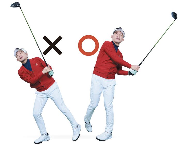 石川遼のドライバーから学ぶ！“飛距離の出るインパクト”の作り方とは？