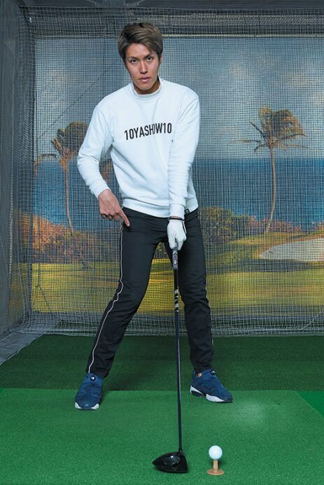 石川遼のドライバーから学ぶ！“飛距離の出るインパクト”の作り方とは？