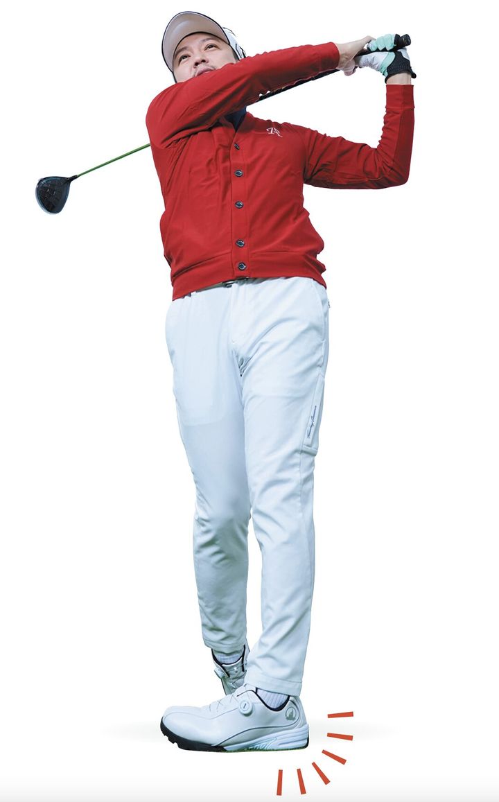 石川遼のドライバーから学ぶ！“飛距離の出るインパクト”の作り方とは？