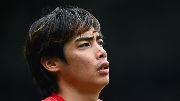 スタッド・ランス伊東純也、“崇高”な決勝ゴール！監督はメンタルを賞賛 「間違いなく最高の日本人選手のひとり」