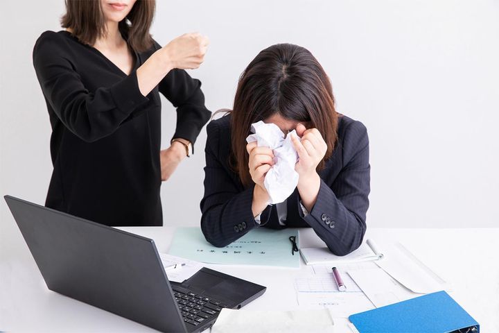 20代“叱られない”ことが逆にストレス？