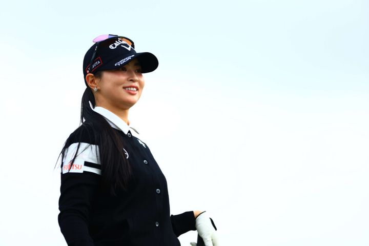 「この度…」柏原明日架、新しい契約を締結！