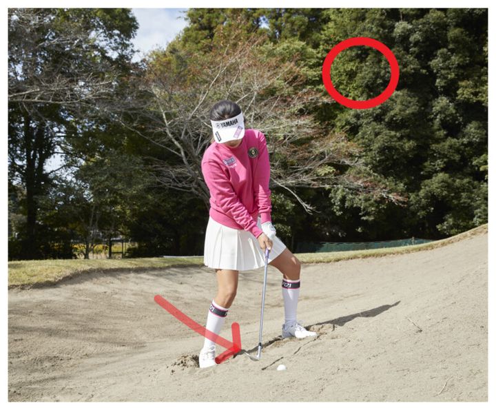 “目玉”から脱出！簡単に出すテクニックを篠原プロが解説！