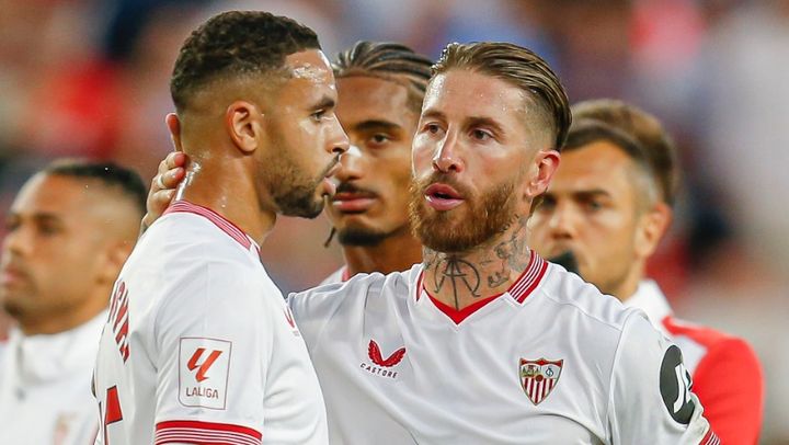 降格危機セビージャ、監督と選手が試合中に喧嘩！セルヒオ・ラモスは「父や兄弟と喧嘩したことない人いない」