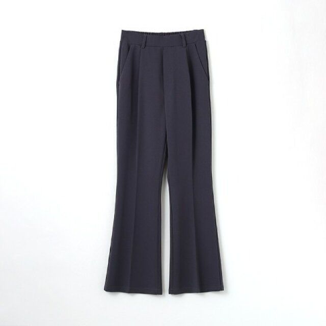 しまむら フレアパンツ
