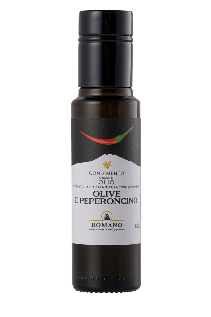 ロマーノ ペペロンチーノ オリーブオイル 100ml