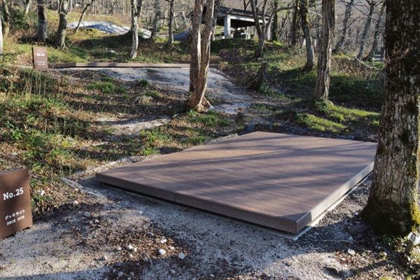 自然あふれる鳥取県大山エリアに登場！モンベル 大山キャンプサイト【4/12（金）オープン！】