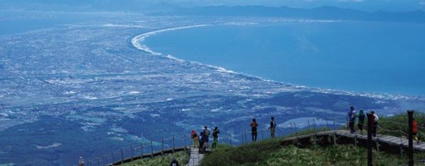 自然あふれる鳥取県大山エリアに登場！モンベル 大山キャンプサイト【4/12（金）オープン！】