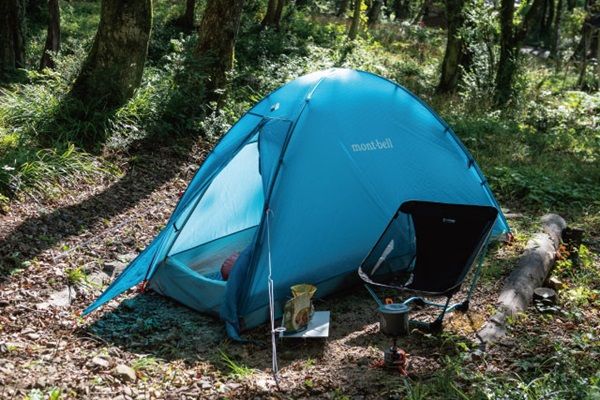 自然あふれる鳥取県大山エリアに登場！モンベル 大山キャンプサイト【4/12（金）オープン！】