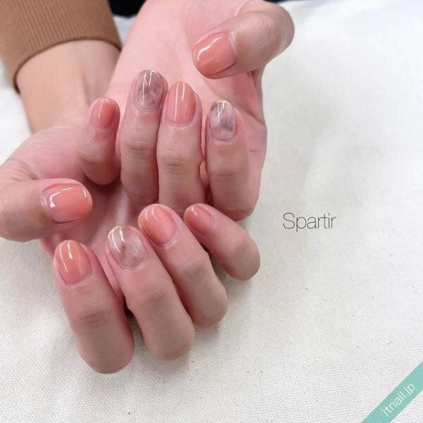 Spartirが投稿したネイルデザイン [photoid:I0120106] via Itnail Design (730104)
