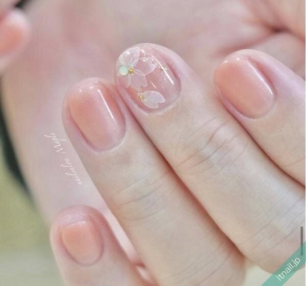 Mapleが投稿したネイルデザイン [photoid:I0128759] via Itnail Design (730102)