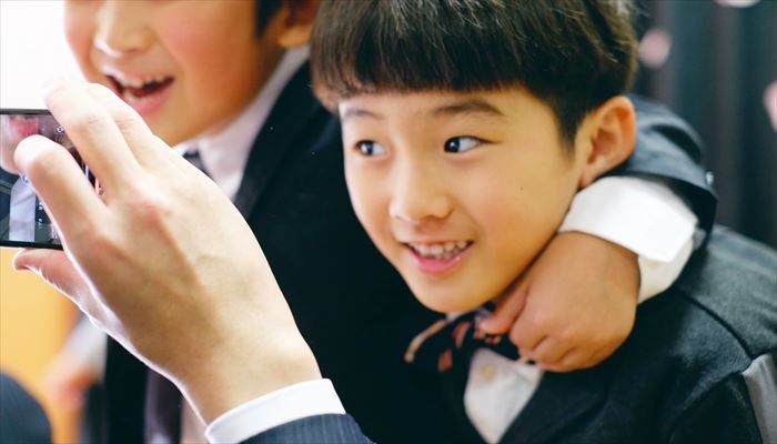 卒園式・入学式の写真を撮るならココ！ プロが教える、おすすめフォトスポット【ママカメラマンのスマホ写真術】の画像3