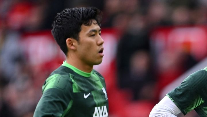 遠藤航、リヴァプールで罰金になるルールを明かす 「それを忘れたら罰金です」