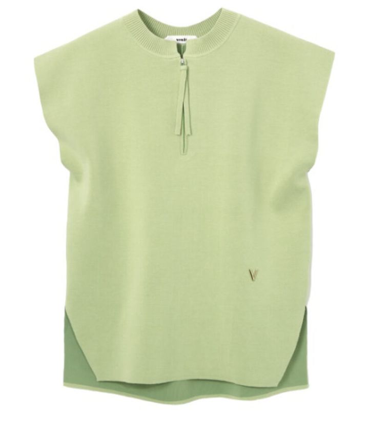 ヴェニット ニットベスト