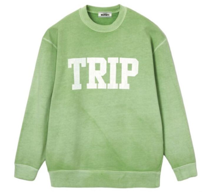 バルミーデイズ スエット