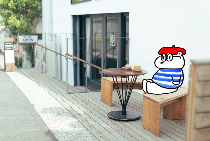 清澄白河で立ち寄りたい、自家焙煎コーヒーと自家製パンの店：iki Roastery & Eatery【ファージーの特等席 vol.16】