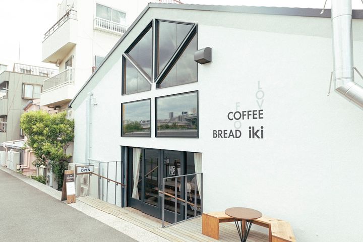 清澄白河で立ち寄りたい、自家焙煎コーヒーと自家製パンの店：iki Roastery & Eatery【ファージーの特等席 vol.16】