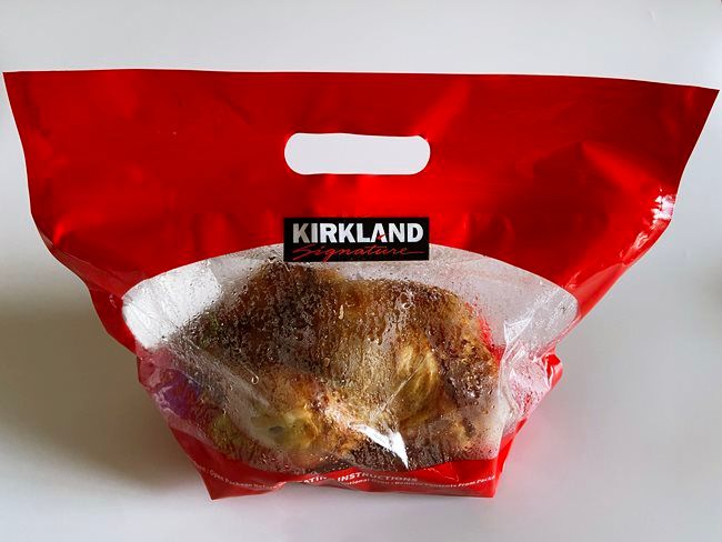 ロティサリーチキン