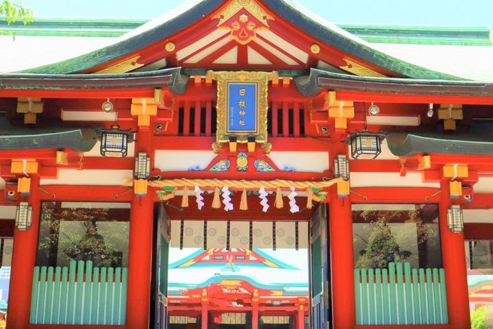 神社のイメージ