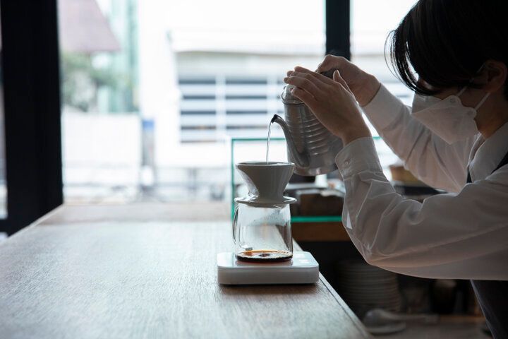 モーニングも人気♪京都の老舗が手がける新業態のフラッグシップショップ／桜新町「OGAWA COFFEE LABORATORY」