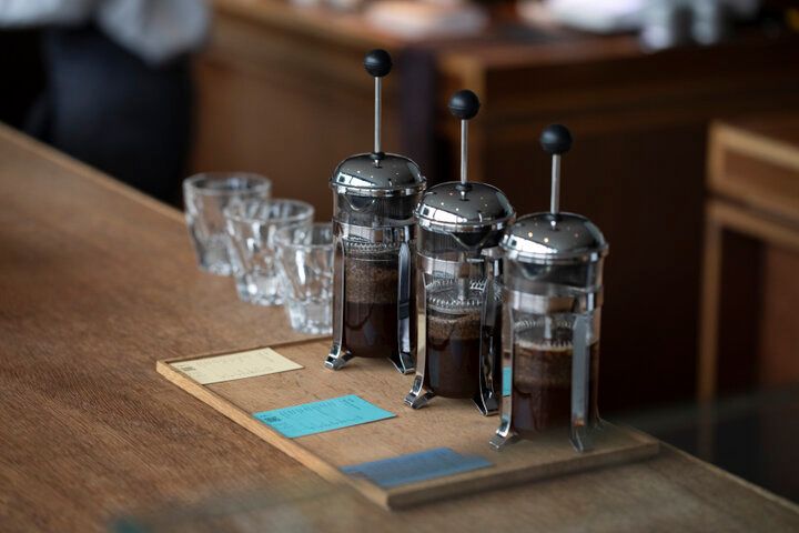 モーニングも人気♪京都の老舗が手がける新業態のフラッグシップショップ／桜新町「OGAWA COFFEE LABORATORY」