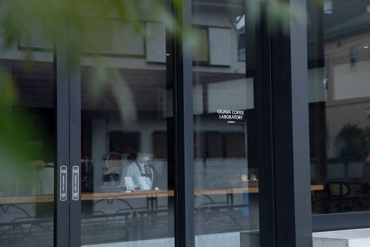 モーニングも人気♪京都の老舗が手がける新業態のフラッグシップショップ／桜新町「OGAWA COFFEE LABORATORY」