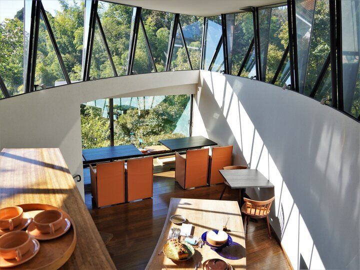 桜のトンネルが続く春の鎌倉山さんぽで立ち寄りたい♪とっておきのカフェとショップ6選